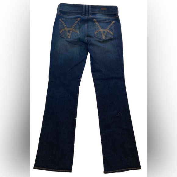 Kut from the Kloth Natalie high rise bootcut jeans Size 8 - Picture 5 of 7